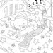 Teddy Bear Printable Adult Coloring Page From Favoreads coloring Book ...