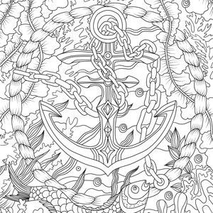 Featured image of post Beach House Coloring Pages For Adults - This beach umbrella coloring page is the perfect design to get you in the mood for vacation!