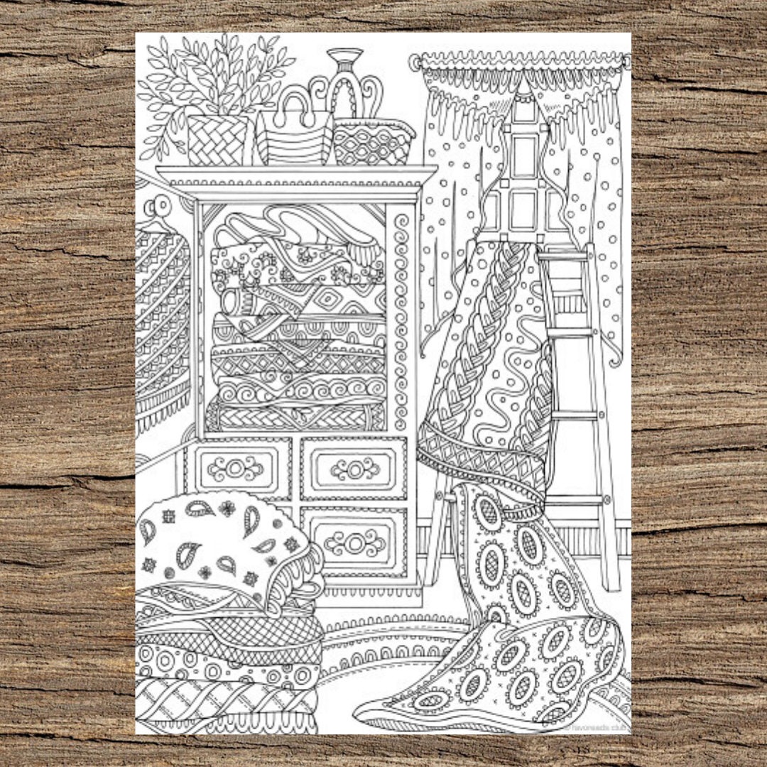 Coloring Pages For Quilts
