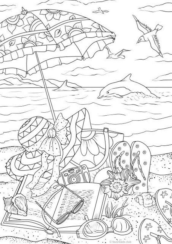 A Coloring Pages 1