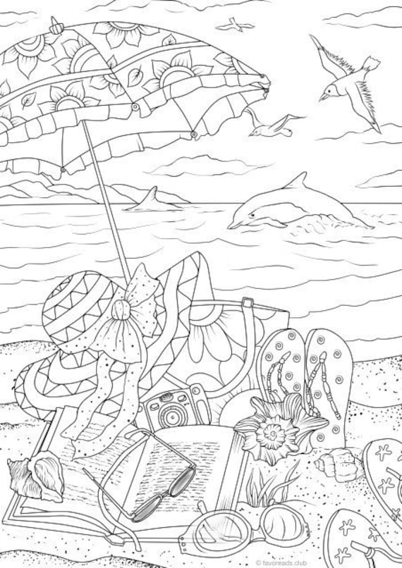 A Coloring Pages 1