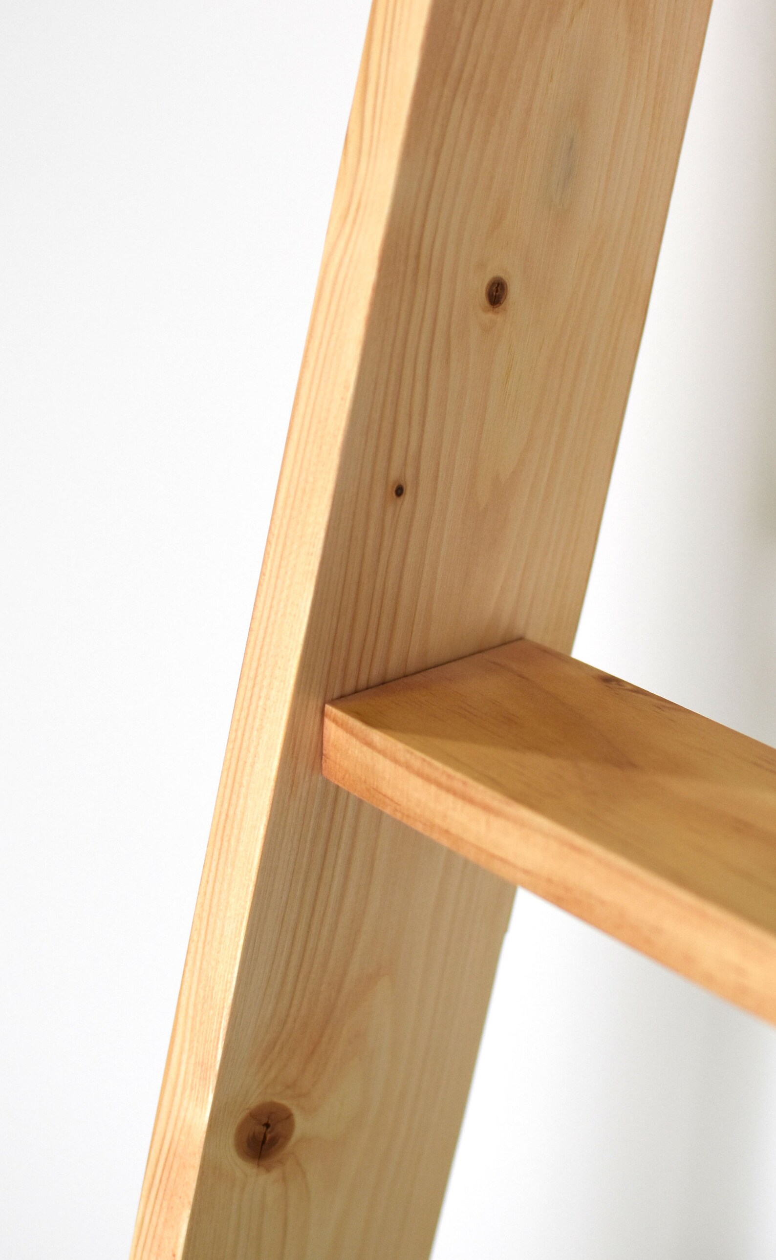 Farmhouse Blanket Ladder 6ft Ladder Quilt Ladder Wood Etsy