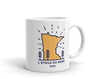 L&#39;Etoile Du Nord Mug