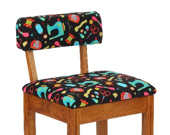 Sewing Chair Etsy