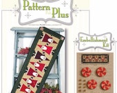 Topsy Turvey Santa Pattern Pak Plus by Happy Hollow Designs