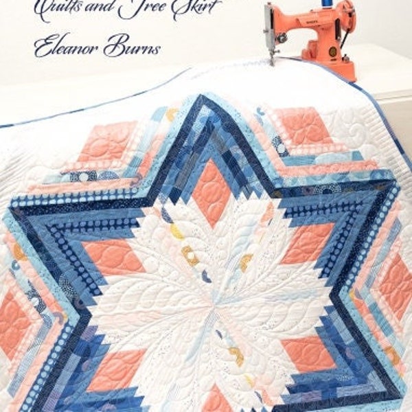 Quilt Kit Log Cabin Precut Etsy