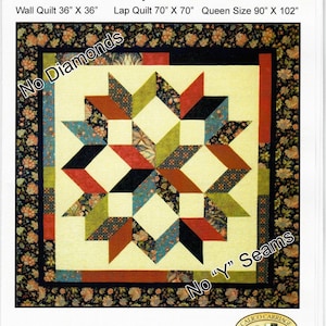 Carpenters Star- Bali Sky & Queen Size # CCQD 150