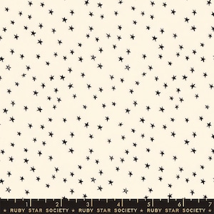 Mini - Natural - Starry by Alexia Abegg for Ruby Star Society Moda Fabrics, sold by the quarter yard, choose your cut