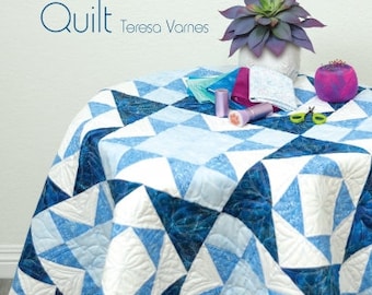 Quilt in a Day Patterns - Please read full descriptions!