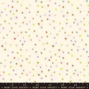 Mini - Multi - Starry by Alexia Abegg for Ruby Star Society Moda Fabrics, sold by the quarter yard, choose your cut