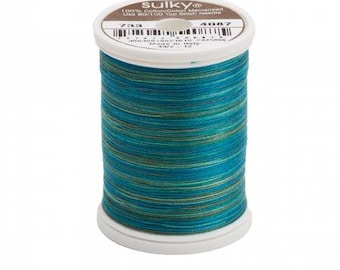 Variegated Quilting Thread