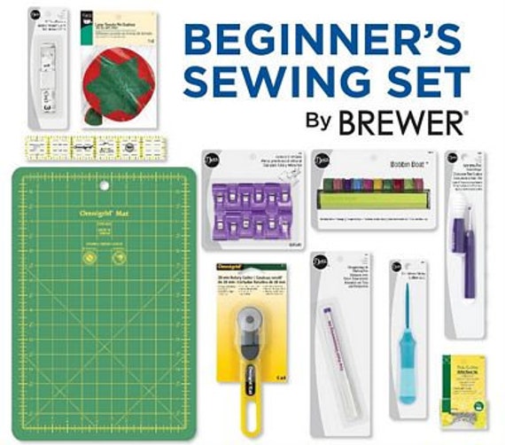 Brewer Sewing - Quilt Ruler Upgrade Kit