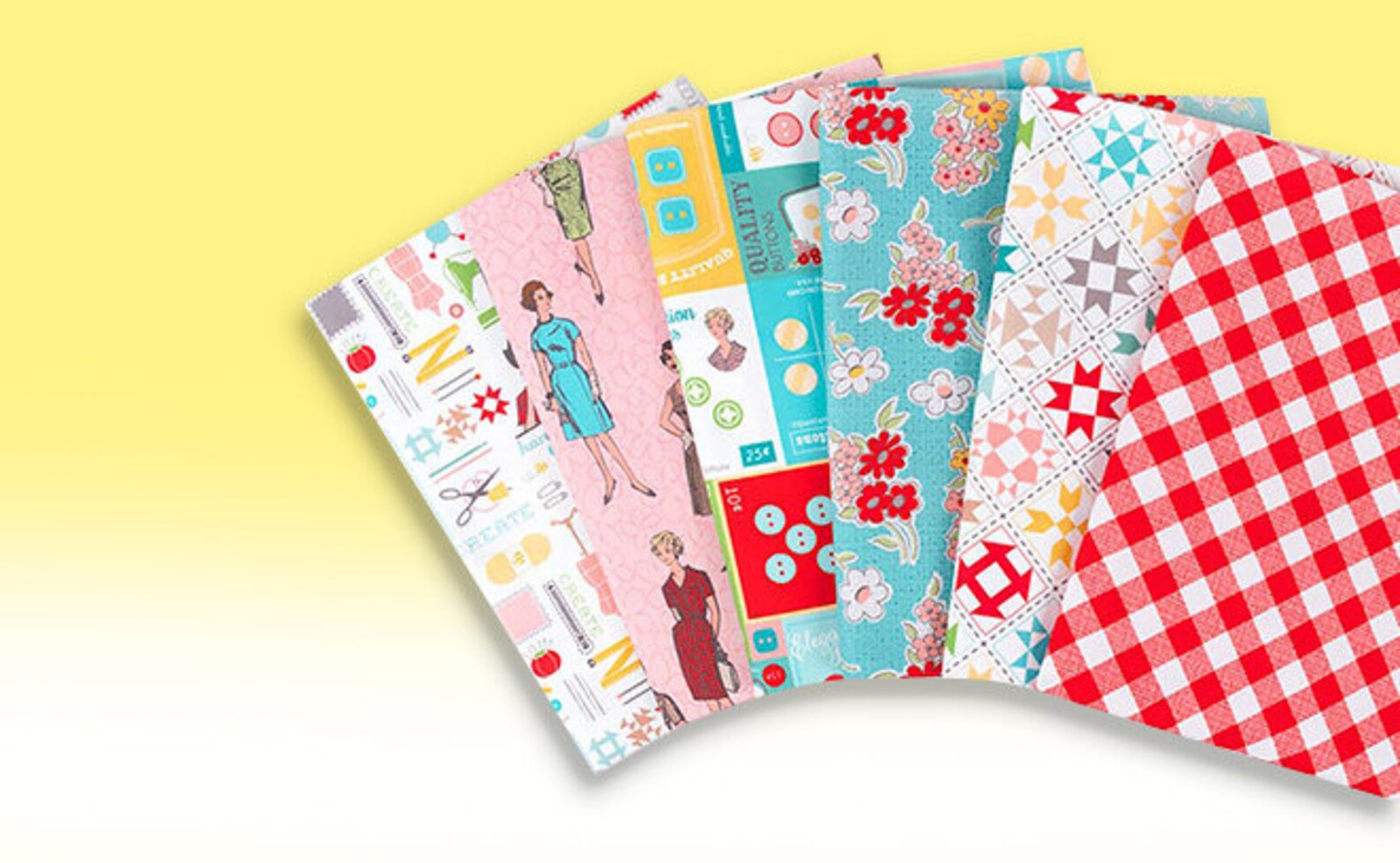 Lori Holt My Happy Place Playing Cards Quilting Playing Cards Etsy