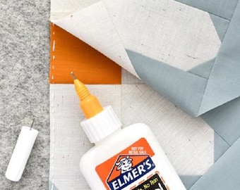 Fineline Glue Tips, Ultra Precise Glue Applicators, Two 18 Gauge Glue Applicators, Notions