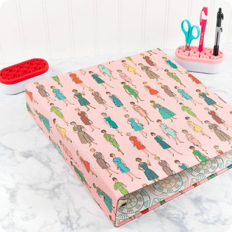 Bee Keeper Binder by Lori Holt of Bee in My Great Etsy