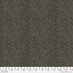 The Original Morris & Co. from Free Spirit Fabrics - Willow - Chona, sold by the quarter yard, choose your cut