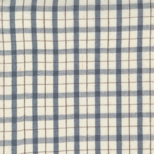 Large Plaid - Cloud Multi - Urban Homestead Wovens by Primitive Gatherings for Moda Fabrics, sold by the quarter yard, choose your cut