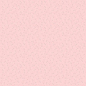 Strawberry Lemonade - Light Pink - Poppie Cotton Country Confetti, sold by the quarter yard, choose your cut