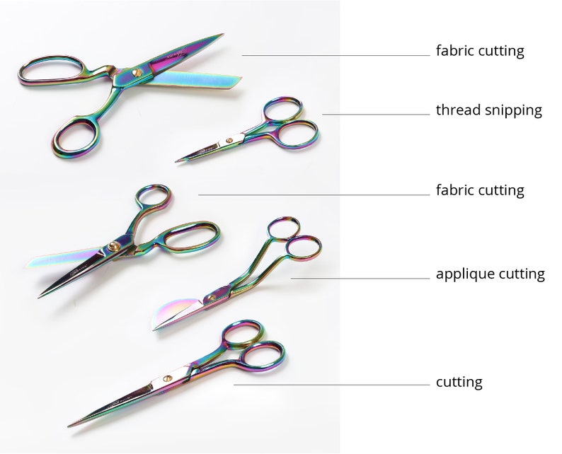 TULA PINK Limited Edition Scissors| Böppli Nähcenter