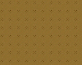 Brown - American Jane Pindots for Riley Blake Designs, sold by the quarter yard, choose your cut