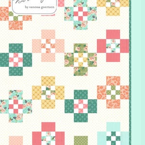 Smarty Pants Pattern by Lella Boutique