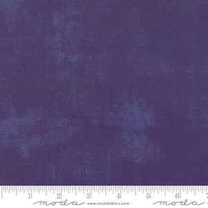 Purple - Grunge Basics from Moda Fabrics, sold by the quarter yard, choose your cut