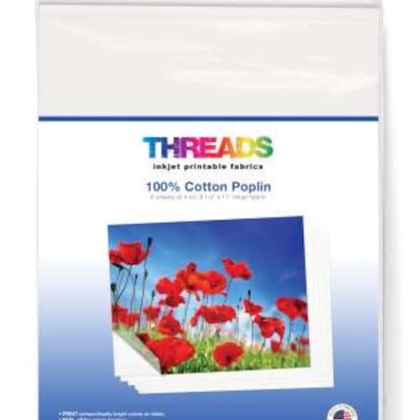 Fabric Sheets for Inkjet Printer Etsy