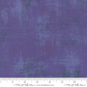 Hyacinth - Grunge Basics from Moda Fabrics, sold by the quarter yard, choose your cut
