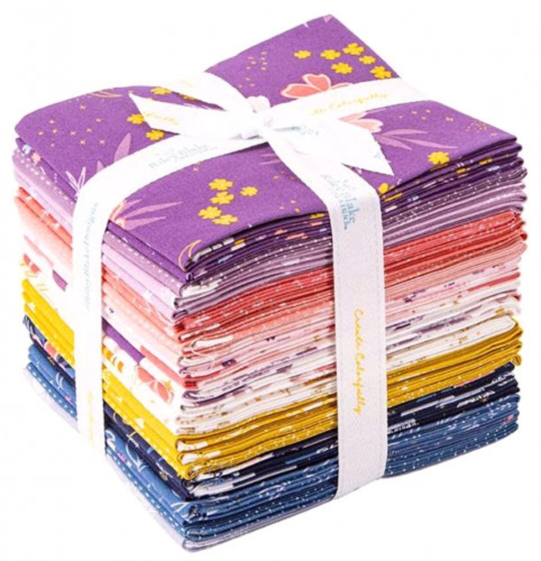 Riley Blake Moonchild Fat Quarter Bundle by Fran Gulick 25 Pcs - Etsy