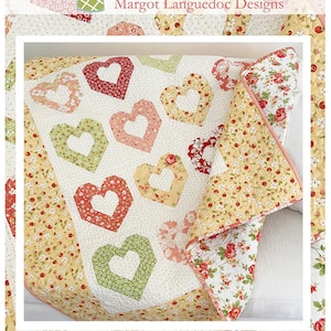 Falling in Love Pattern by The Pattern Basket