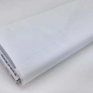 Confetti Cottons by Riley Blake Designs - Off White 10 yd Bolt - Bulk fabric basic