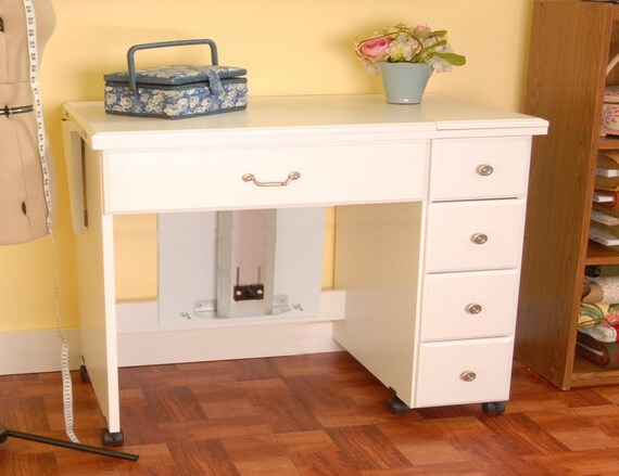 Arrow Sewing Cabinets 901 Auntie Em Vintage Sewing Cabinet Etsy