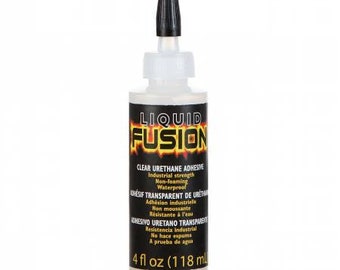 The special formula penetrates deeper than other glues without using clamps. Great for use on wood, metal, stone, fabric, and more!