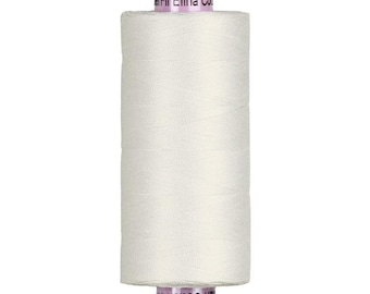 Le Creme - Confetti Cotton Thread - 60wt 2-ply 100% cotton thread 1500-yard spool