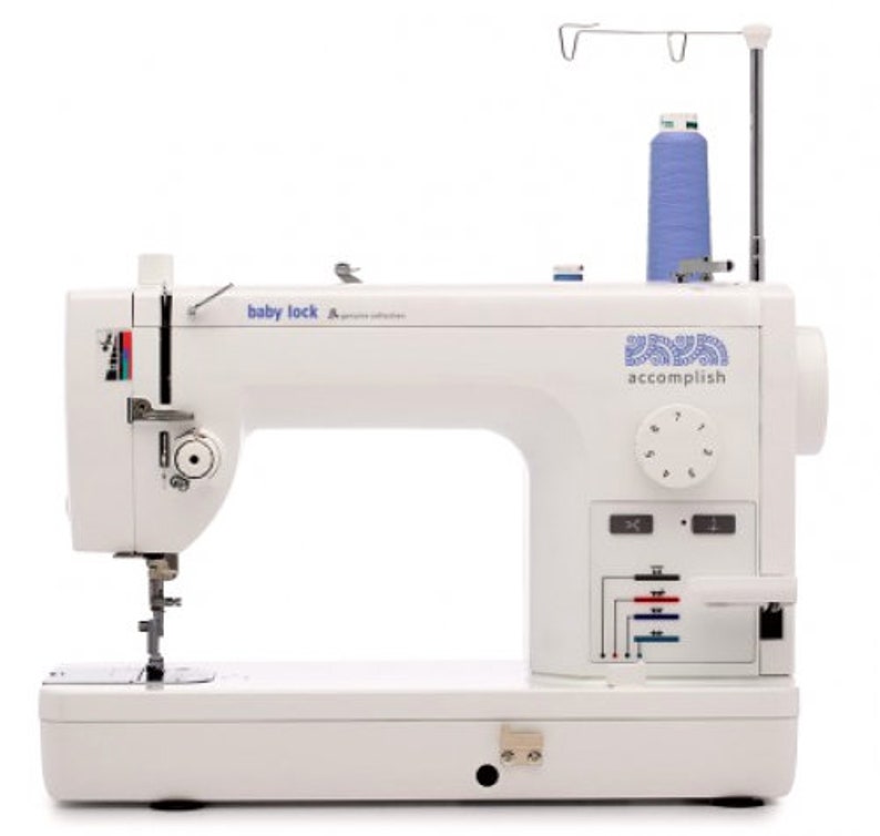 Baby Lock Sewing Machine Etsy