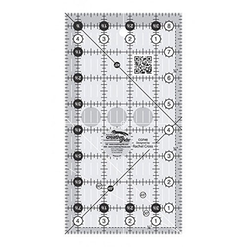 Spiral Arc Quilting Ruler, Longarm or Sit Down Quilting, Free Motion, Made  in the USA, Available for High and Low Shank Machines 