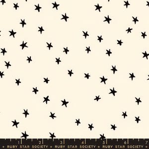 Natural - Starry by Alexia Abegg for Ruby Star Society Moda Fabrics, sold by the quarter yard, choose your cut