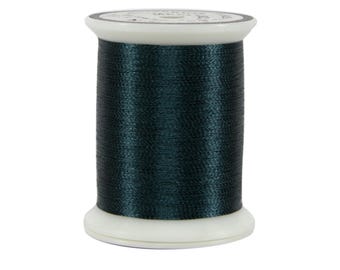 Superior Threads Metallics - Hunter Green - 40 wt. 500yds