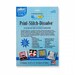Water Soluble Stabilizers, Print-stitch-dissolve White 12- 8-1/2in X ...