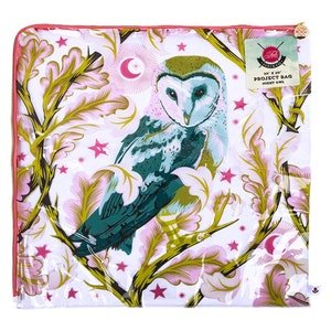 Tula Pink Project Bags - Limited Edition, Each Sold Separately