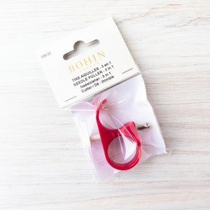 Punch With Judy > Needle Puller 3 In 1 By Bohin