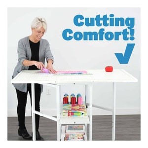  Foldable Craft Table