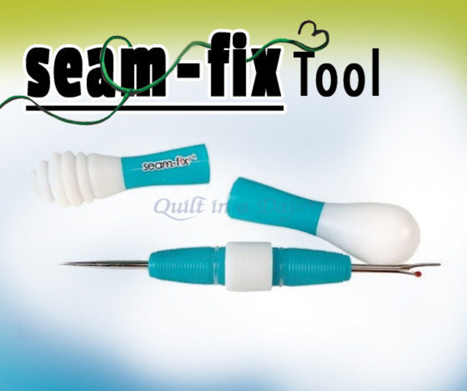 NEW Dritz Seam Fix Seam Ripper and Awl Quilting Hand Tool Etsy