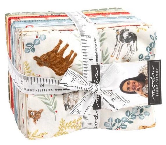 Farmland Fat Quarter Bundle Farmland Fat Quarter Bundle