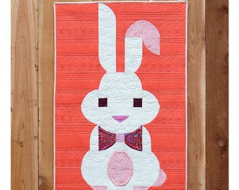 Posh Bunny Pattern by Sew Kind of Wonderful