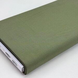 Confetti Cottons from Riley Blake Designs Avocado 10 yd Bolt, bulk fabric basic