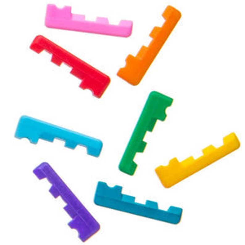 Paula Jean Creations 108PJC Quilters Delight Safety Pin Covers Etsy