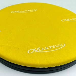 Rotating Quilting Mat, Mini 10 inch Round-About Set by Martelli Enterprises, Ironing and Pressing Mat, image 2