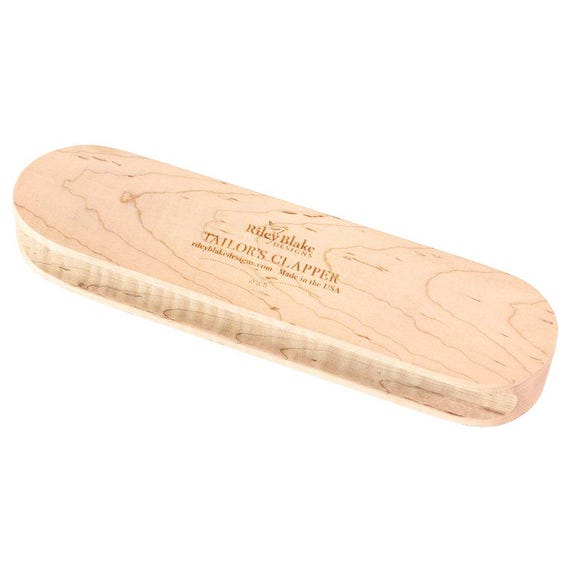 Hardwood Tailors Clapper 12in Hardwood Tailors Clapper 12in