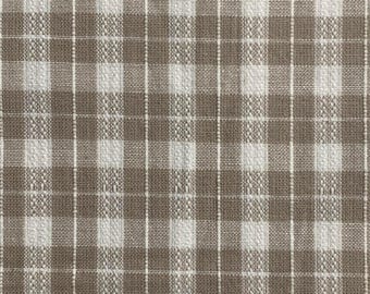 Primitive Rustic 826 from Diamond Textiles Yarn-Dyed Homespun Woven fabric, sold by the quarter yard, choose your cut